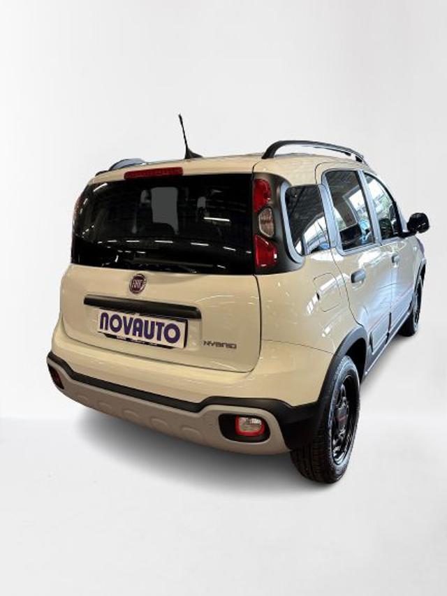 FIAT Panda 1.0 FireFly S&S Hybrid Garmin