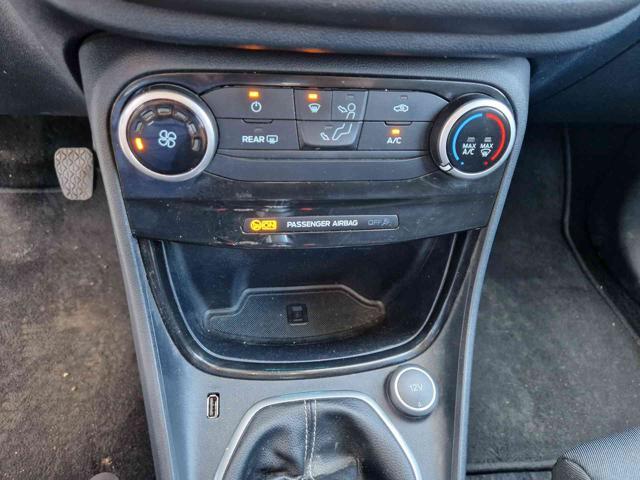 FORD Puma 1.0 EcoBoost Hybrid 125 CV S&S Titanium