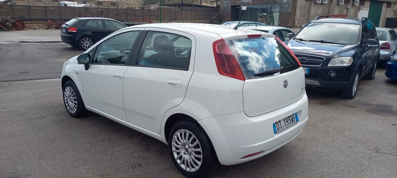 Fiat Grande Punto 1.3 MJT