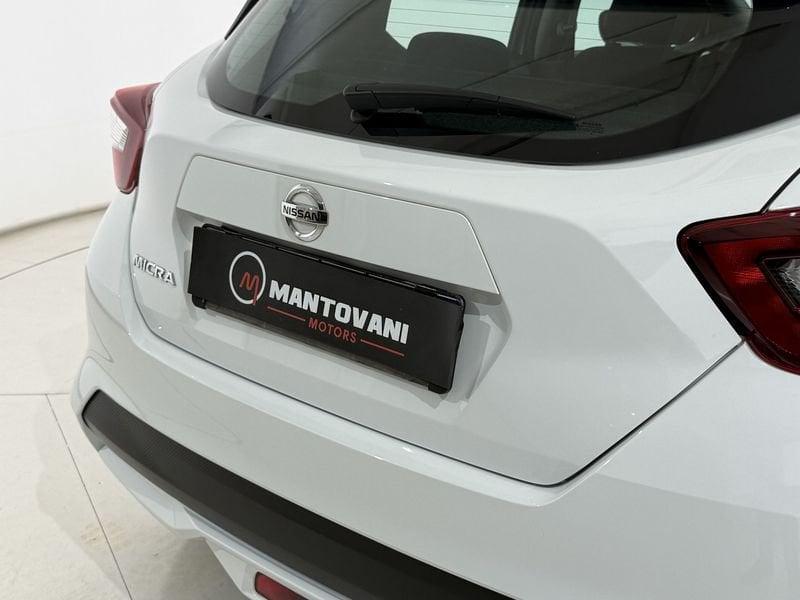 Nissan Micra IG-T 92 Acenta