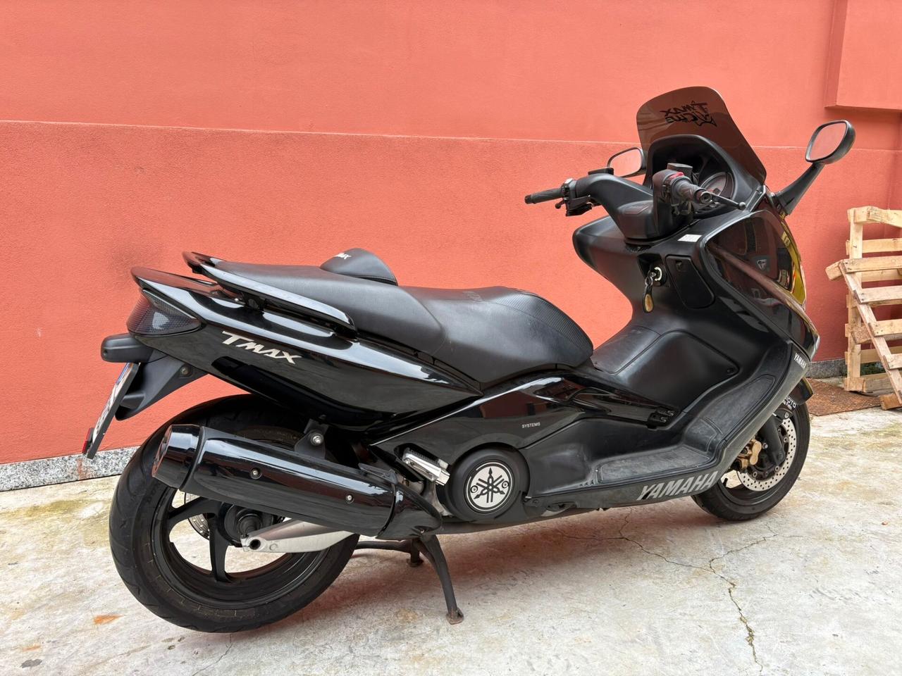 Yamaha T-MAX 500 INIEZIONE 2005