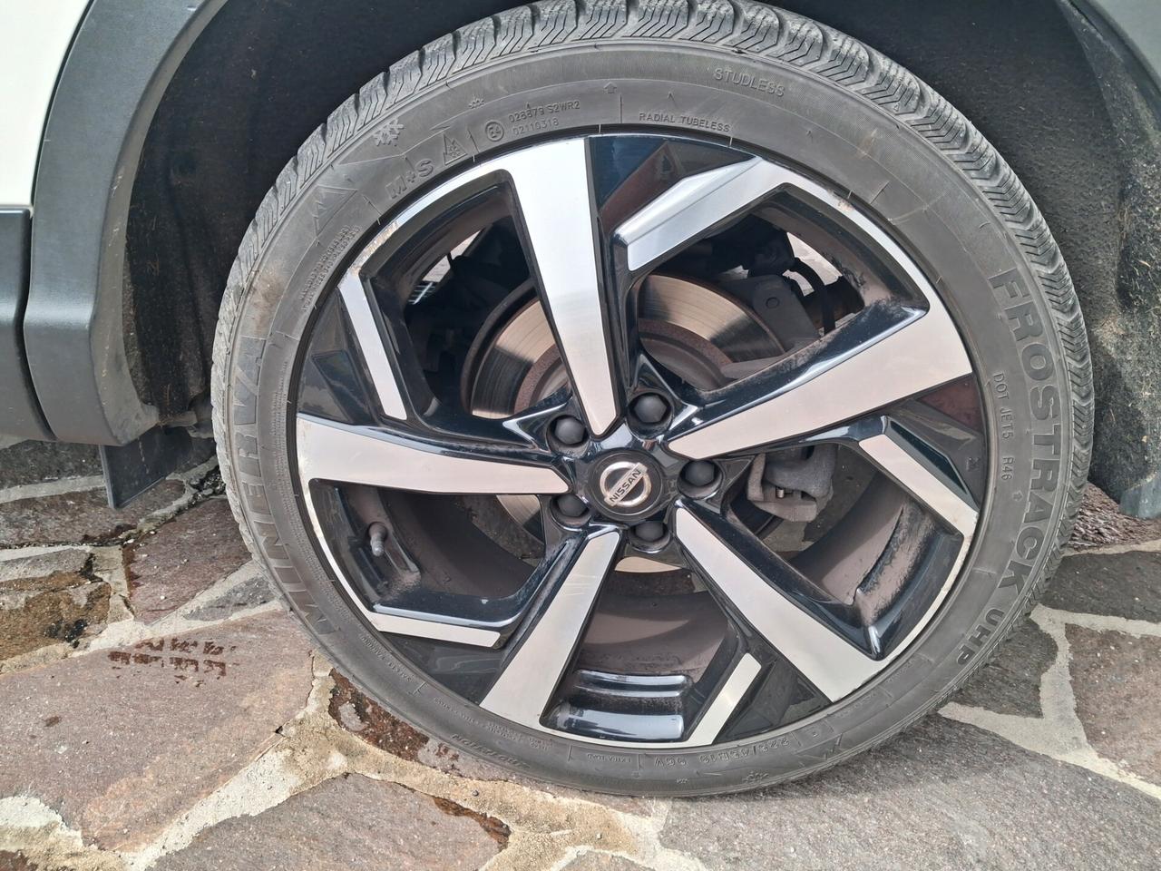 Nissan Qashqai 1.6 dCi 2WD Tekna