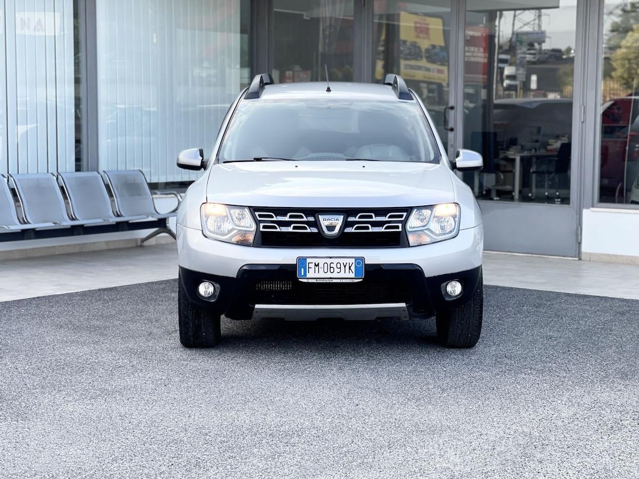 Dacia Duster 1.5 Diesel 110CV 4x2 E6 Neo. - 2017