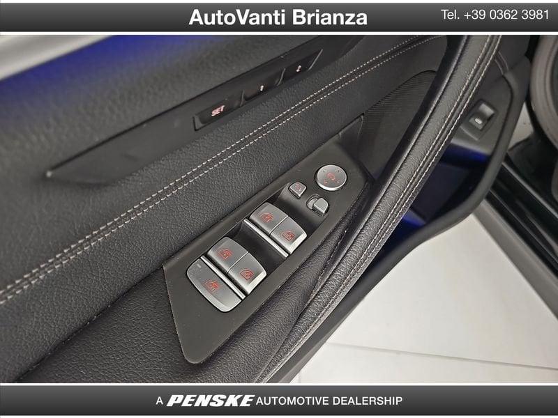 BMW Serie 5 520d Touring mhev 48V Msport Pro