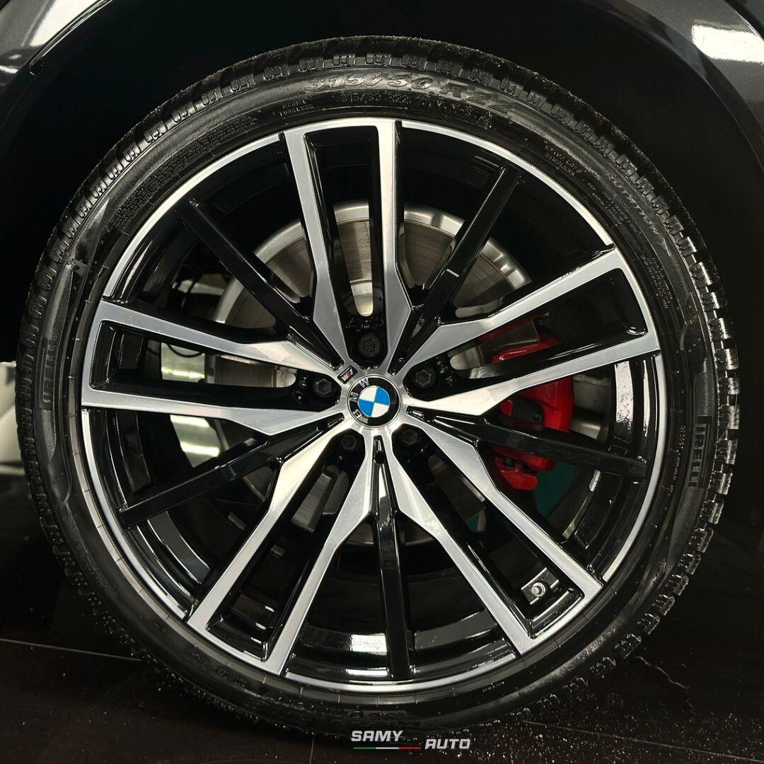 Bmw X6 M60i 48V