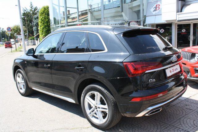 AUDI Q5 40 TDI 204 CV quattro S tronic S line