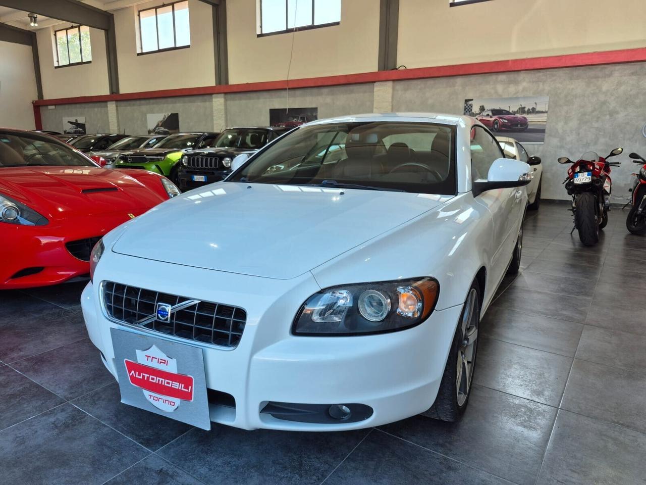 Volvo C70 Cabrio