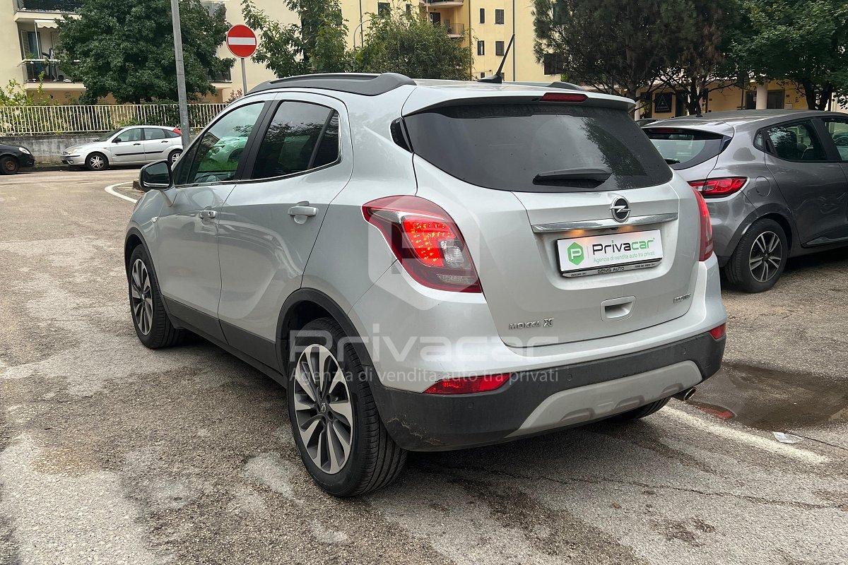 OPEL Mokka X 1.4 Turbo GPL Tech 140CV 4x2 Vision