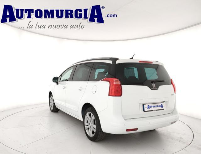 PEUGEOT 5008 1.6 HDi 115CV Business 7 Posti con Tetto