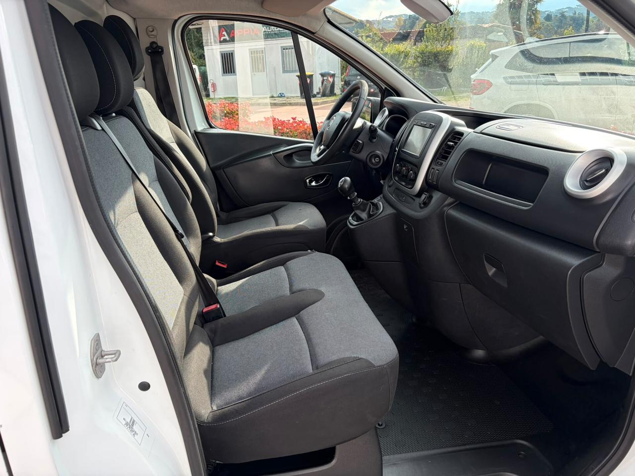 FIAT TALENTO 1.6MJT 120CV E6B 2017