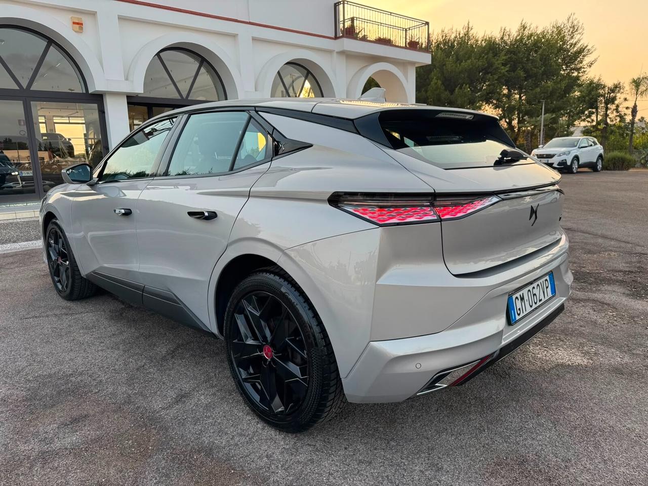 Ds DS4 1.5HDI aut. Performance Line