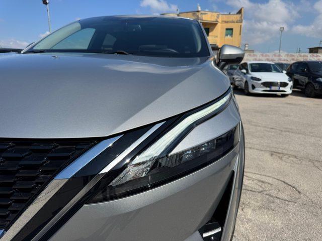 NISSAN Qashqai MHEV 158 CV Xtronic N-Connecta