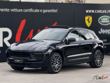 Porsche Macan 2.0 Turbo 265CV TETTO CAM PDLS+