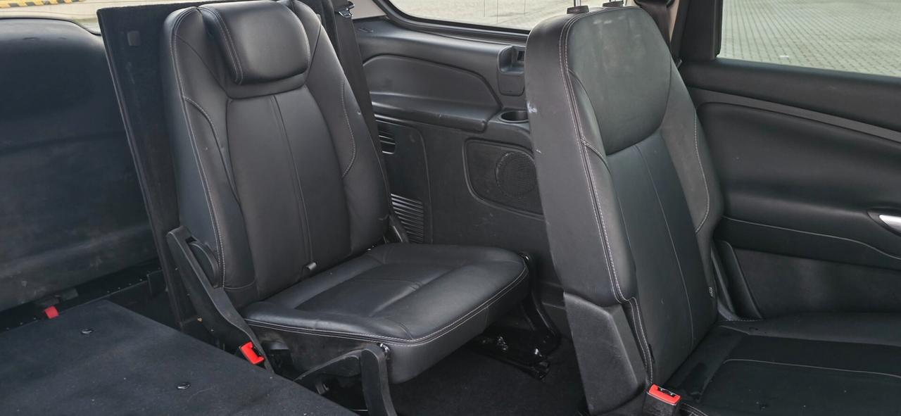 Ford Galaxy 2.0 TDCi 163 CV Powershift New Titanium