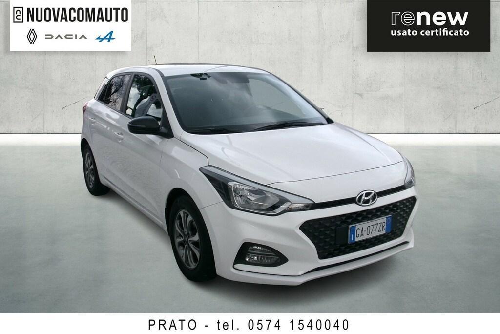 Hyundai i20 5 Porte 1.2 MPI Connectline