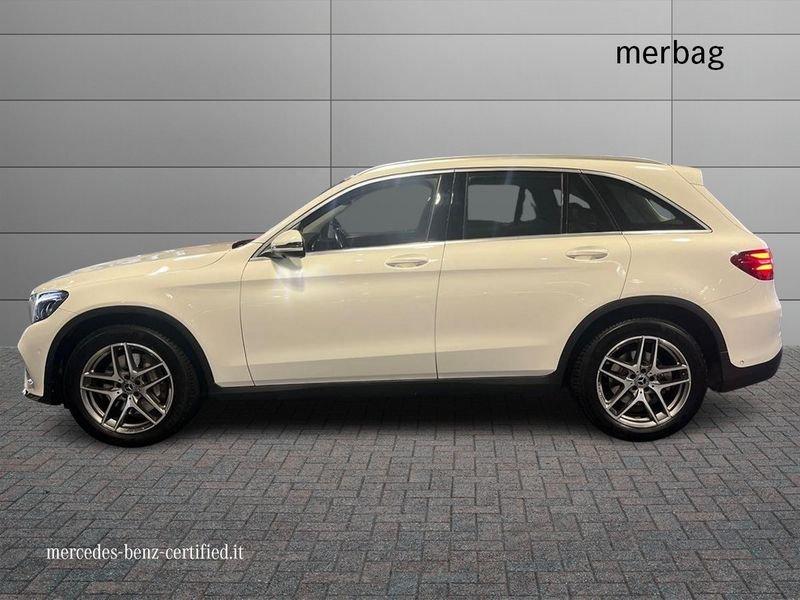 Mercedes-Benz GLC GLC 220 d 4Matic Premium