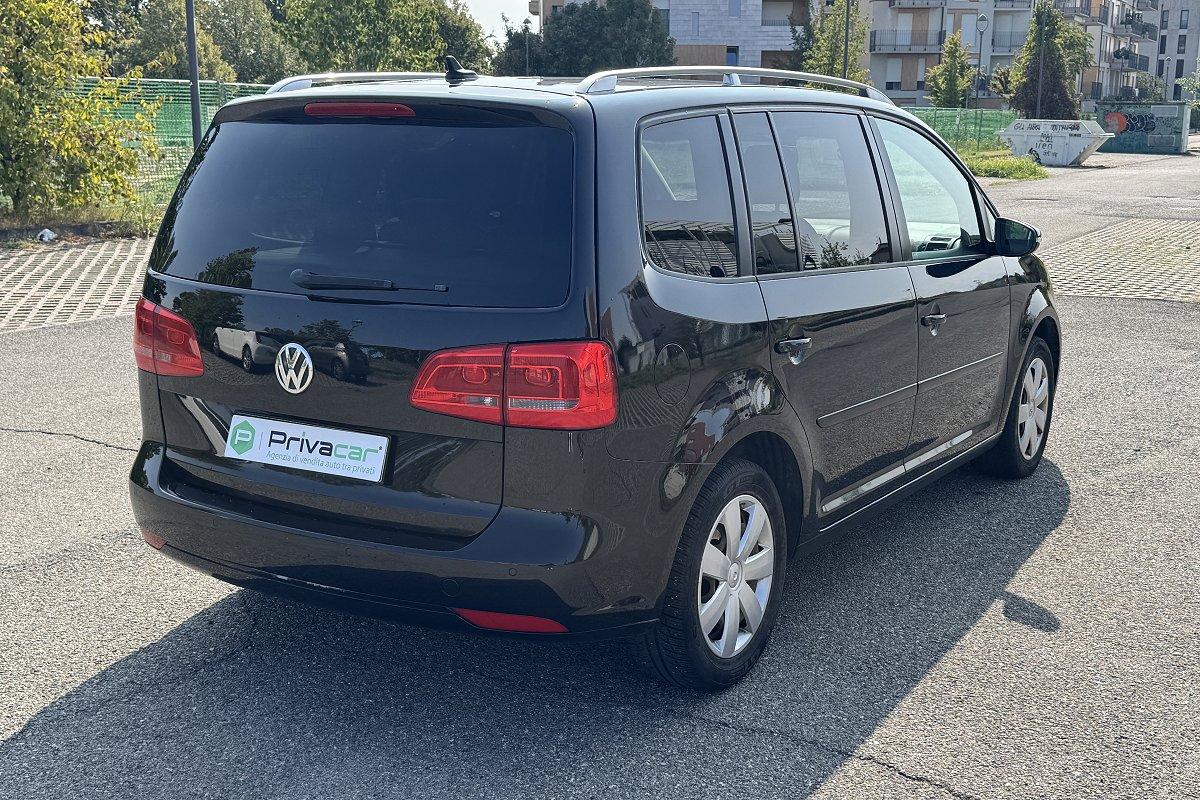 VOLKSWAGEN Touran Business 2.0 TDI 140 CV DSG Highline