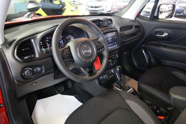 JEEP Renegade 1.3 T4 190CV PHEV 4xe AT6 Limited