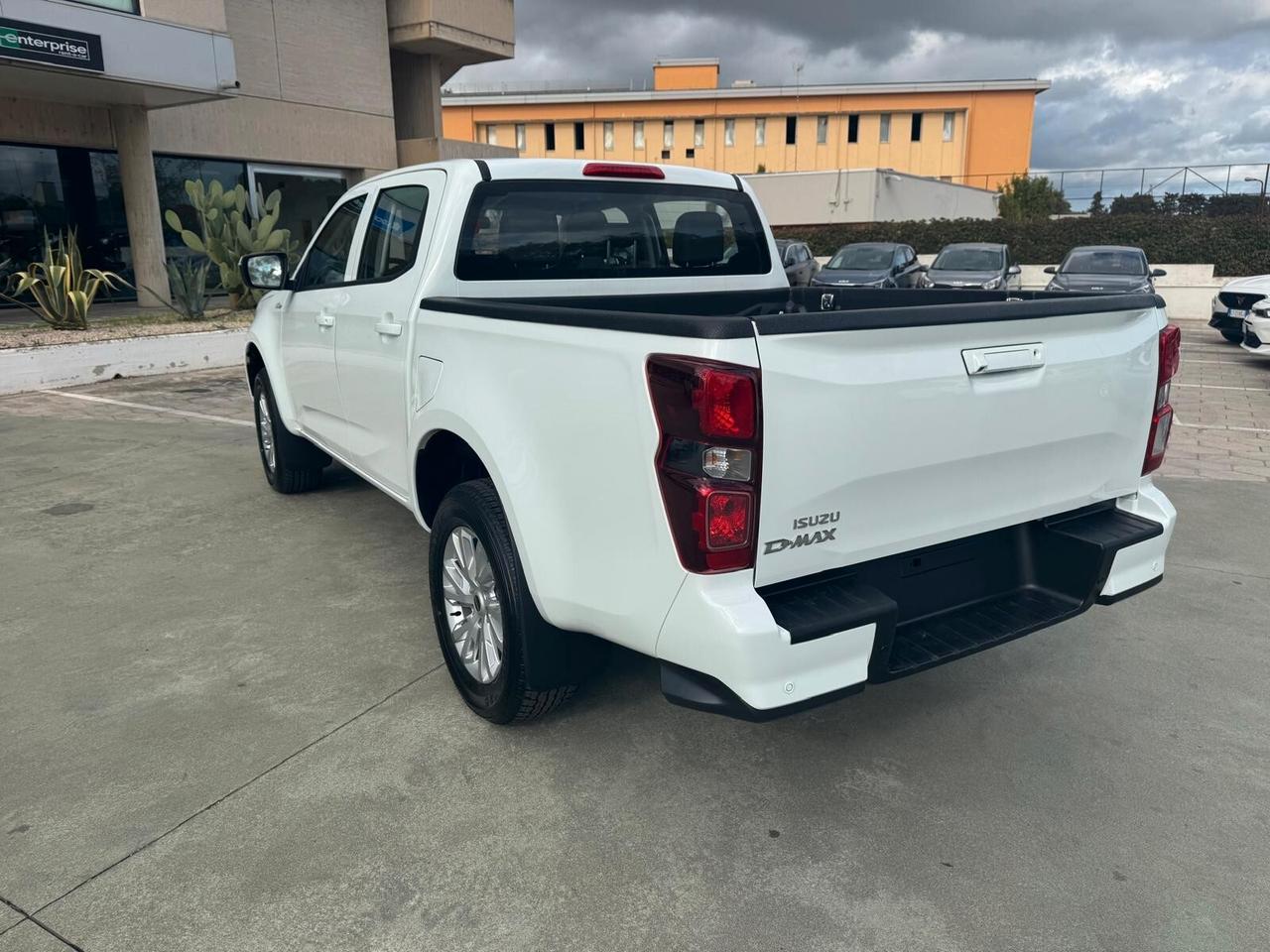 Isuzu D-Max N60 1.9 aut. Crew BB+ KM O