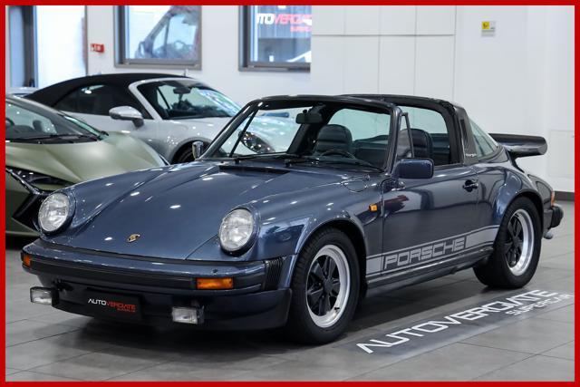 PORSCHE 911 SC 3.0 Targa