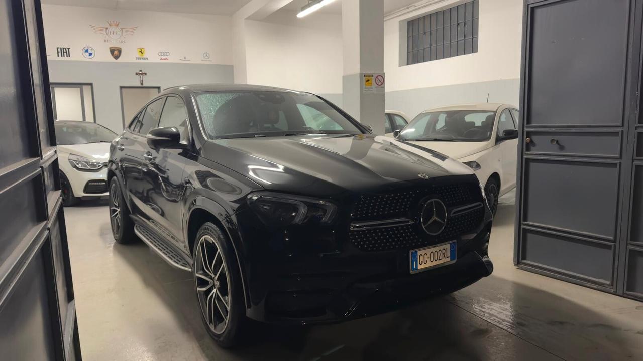 Mercedes-benz GLE 400 350 de hybrid EQ 4Matic Coupé Ultimate