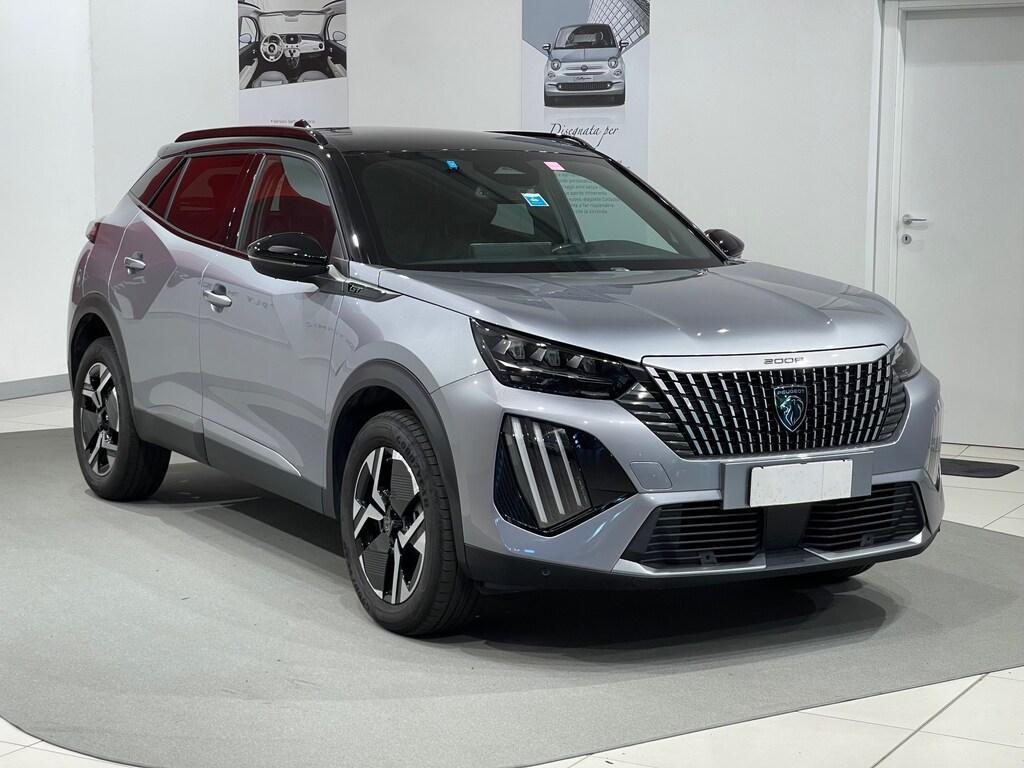 Peugeot 2008 1.2 hybrid GT 136cv e-dcs6