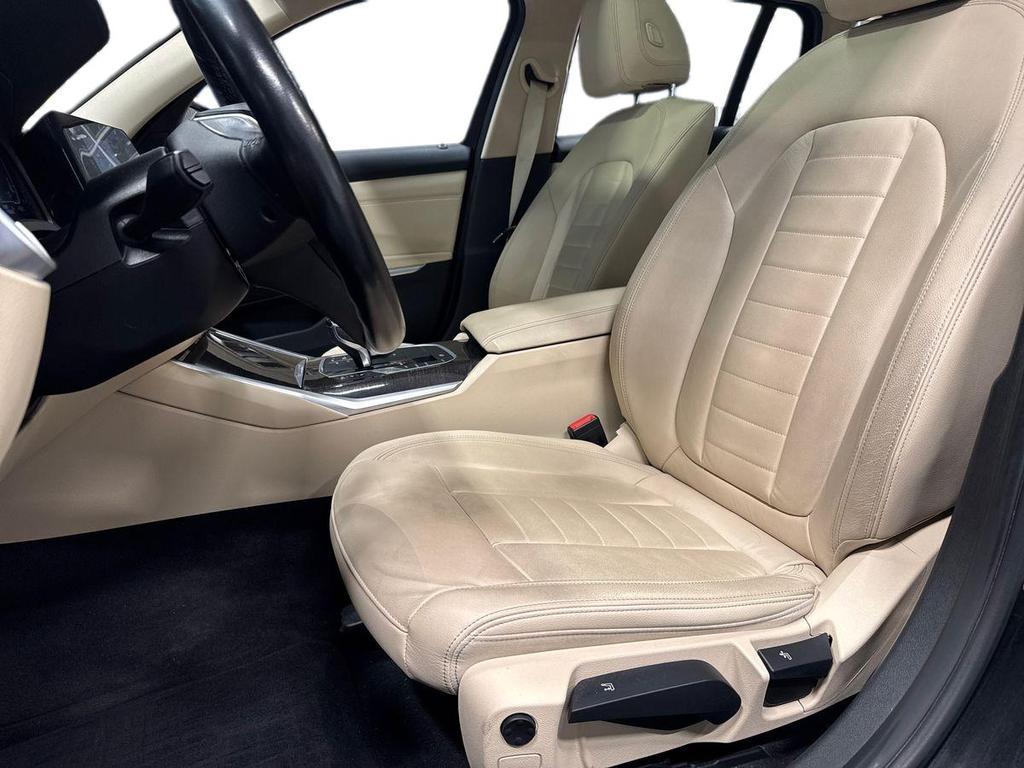 BMW Serie 3 Touring 320 d Mild Hybrid 48V Luxury xDrive Steptronic