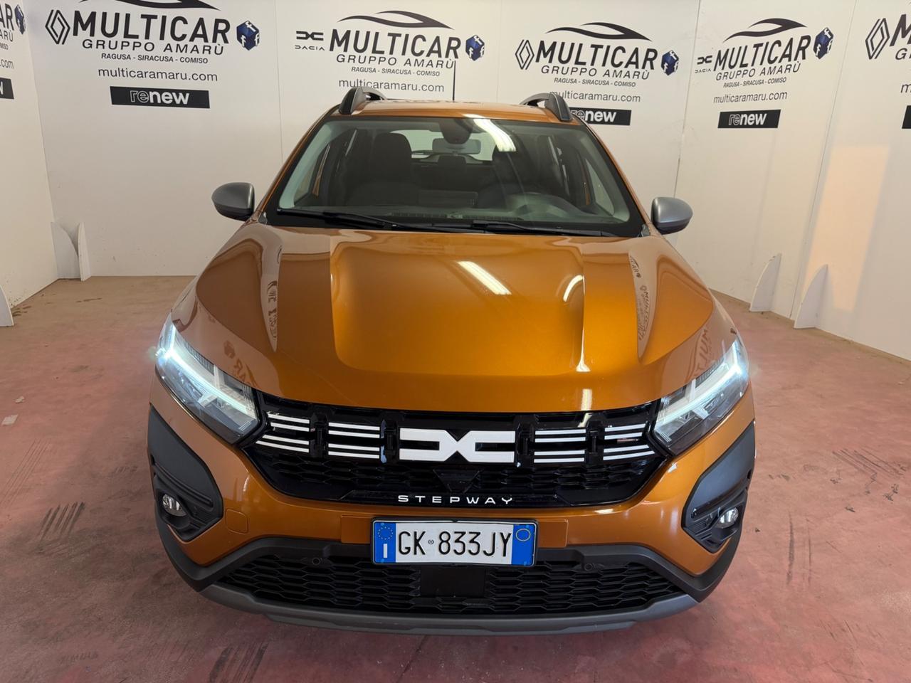 Dacia Sandero Stepway 1.0 TCe ECO-G Expression