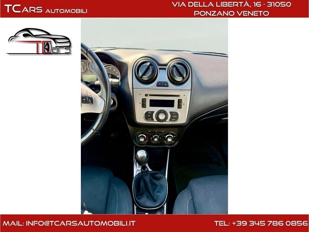 ALFA ROMEO MITO 1.4 GPL 2032 GARANZIA 3 ANNI TOP