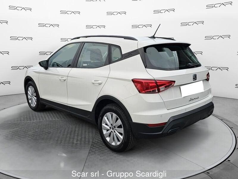 Seat Arona 1.0 TGI Style