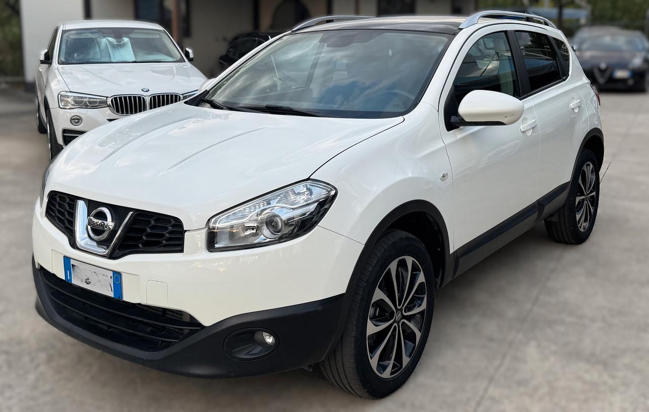 Nissan Qashqai 2.0 dCi DPF Tekna
