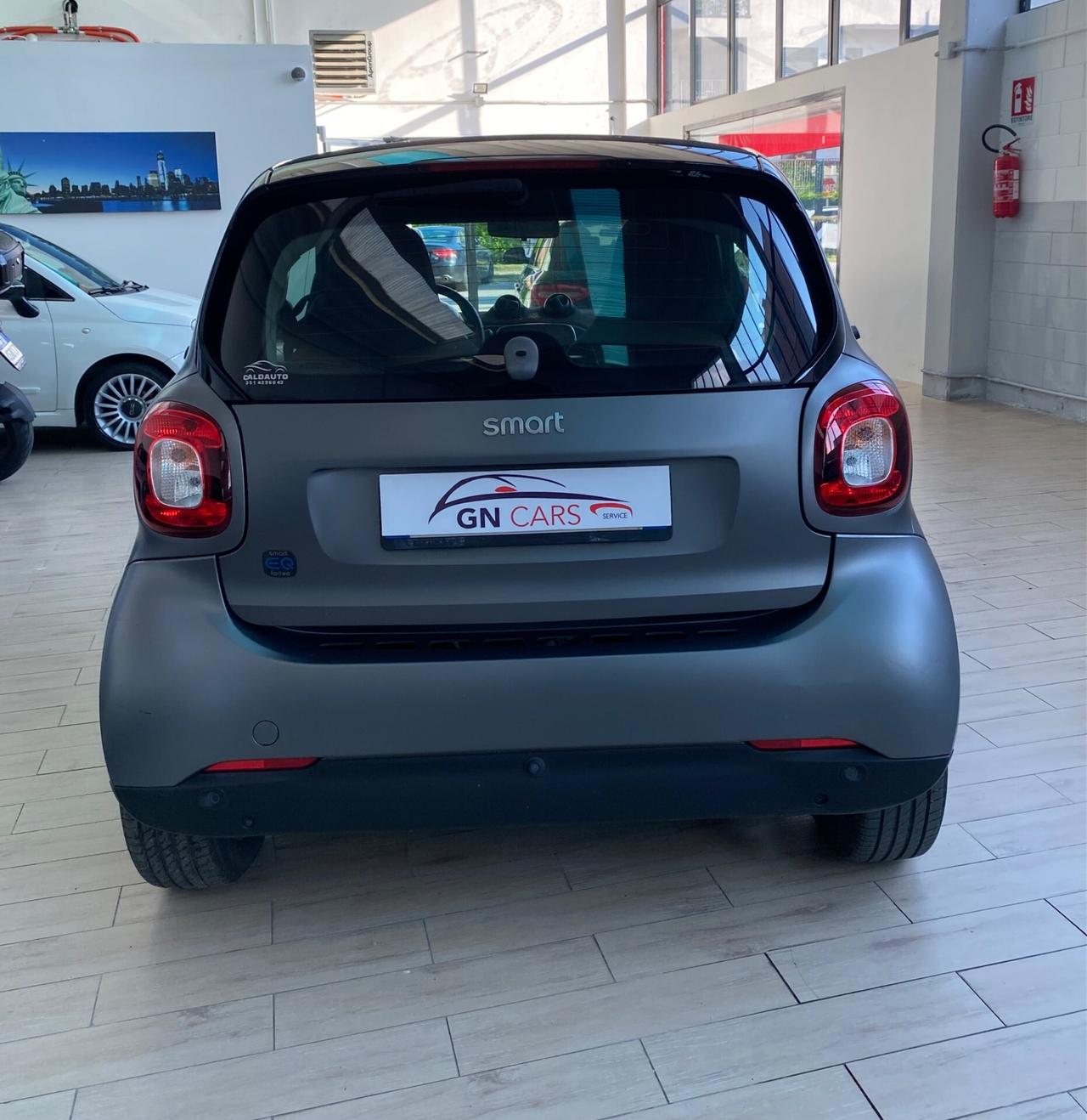 Smart ForTwo EQ