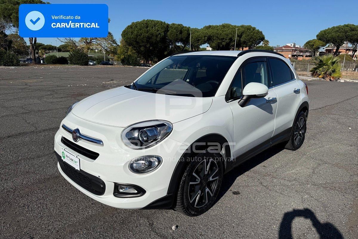 FIAT 500X 1.6 MultiJet 120 CV Lounge