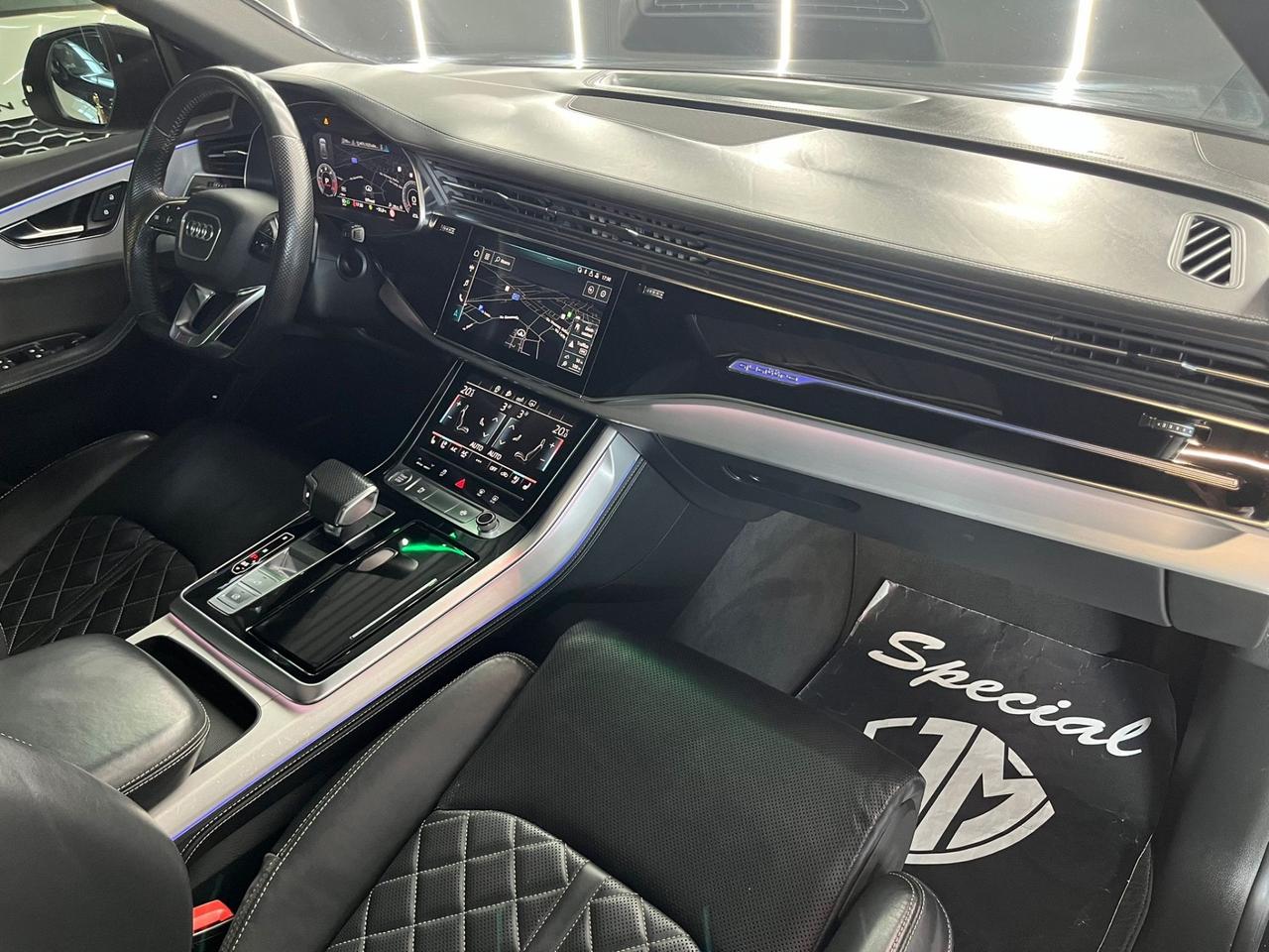 Audi Q8 50 TDI 286 CV quattro tiptronic S-Line TETTO FULL OPTIONAL IVA DEDUCIBILE