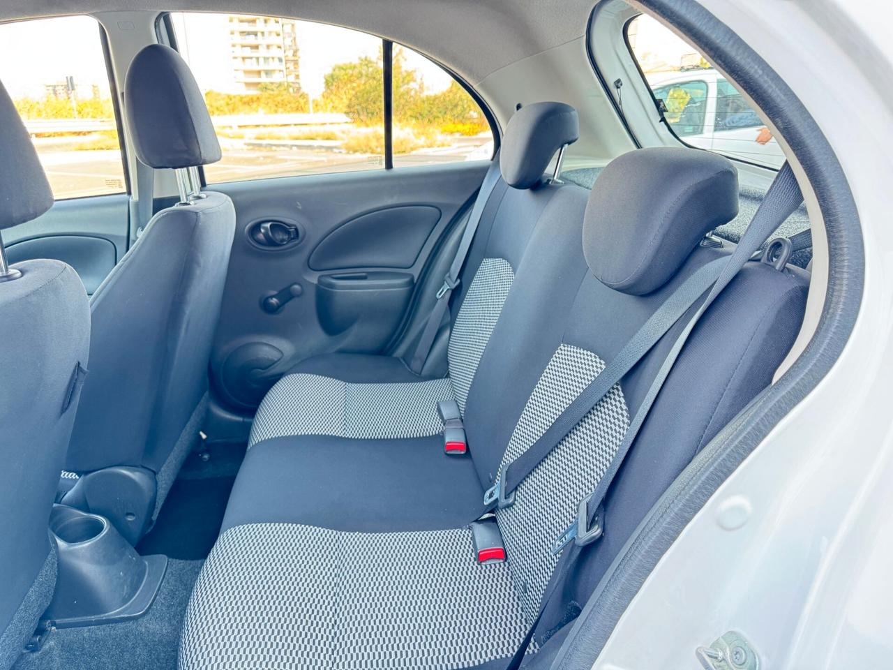 NISSAN MICRA 1.2 BENZINA – 5 PORTE – NEOPATENTATI – GARANZIA