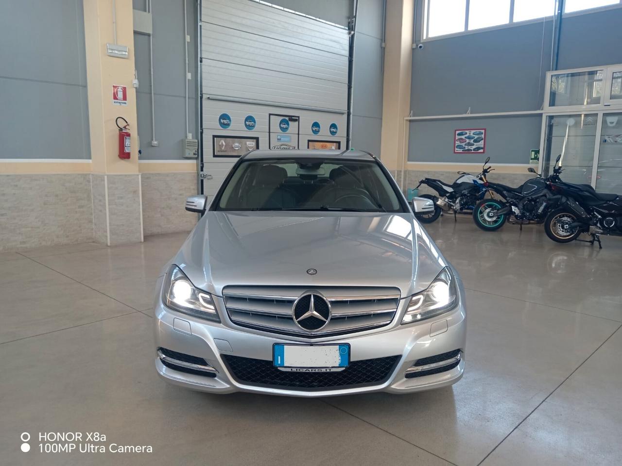 Mercedes-benz C 200 C 200 CDI Executive