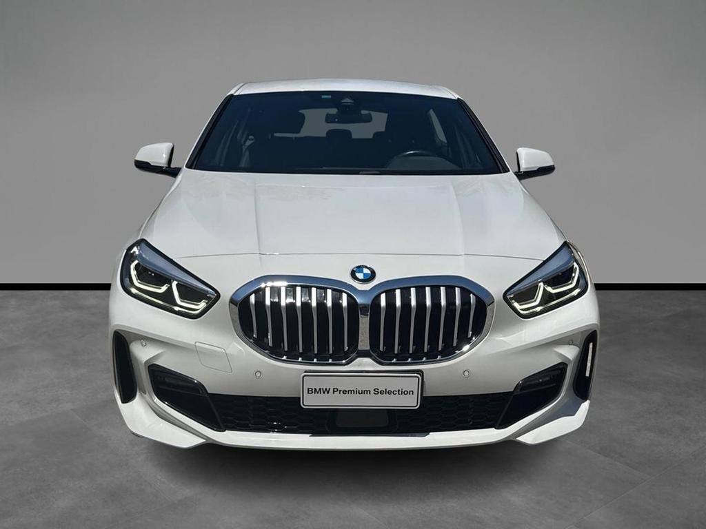 BMW Serie 1 5 Porte 118 i Msport DCT