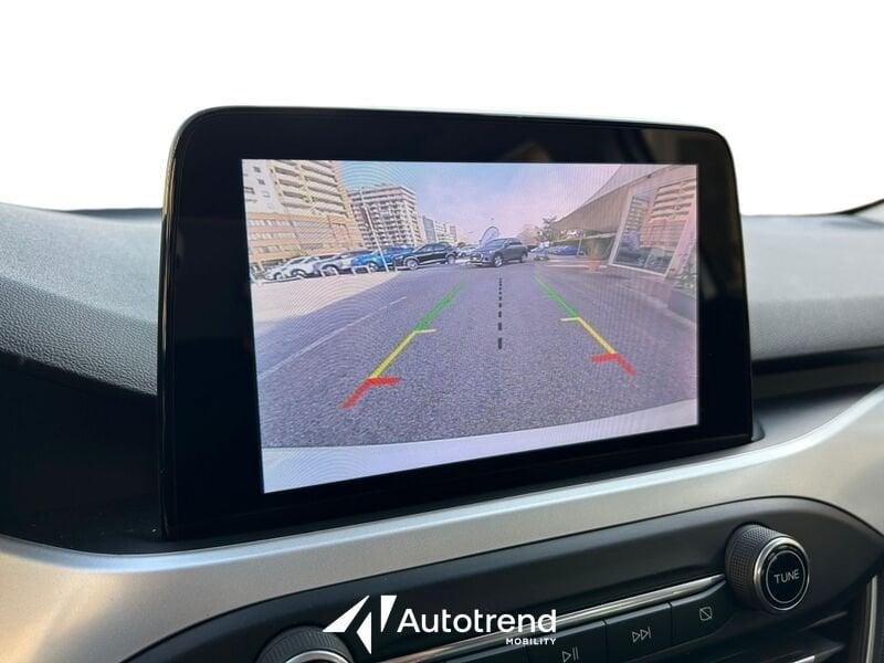 Ford Focus 1.5 EcoBlue 120 CV SW NAVI Business