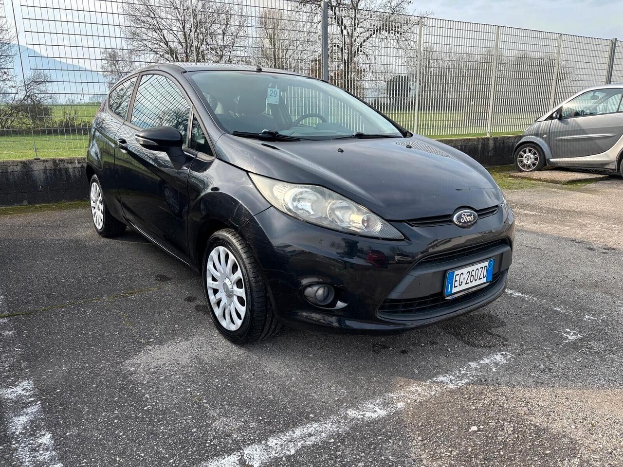 Ford Fiesta 1.2 3 porte - 2011