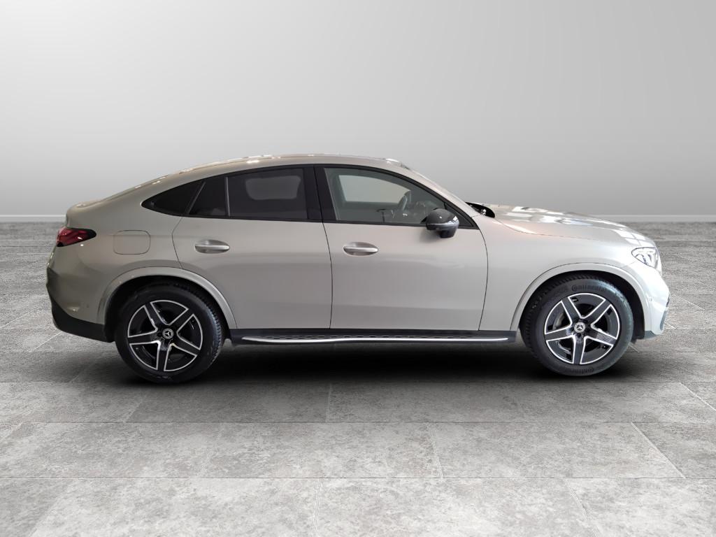 Mercedes-Benz GLC Coupe - C254 - GLC Coupe 300 d AMG Line Premium 4matic auto