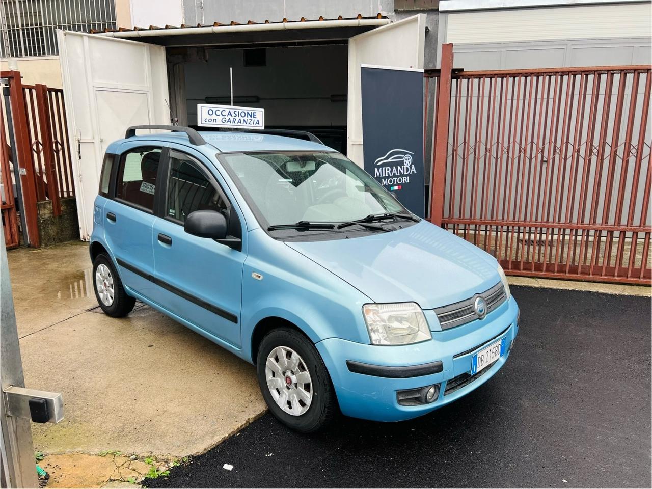 Fiat Panda 1.2 Alessi