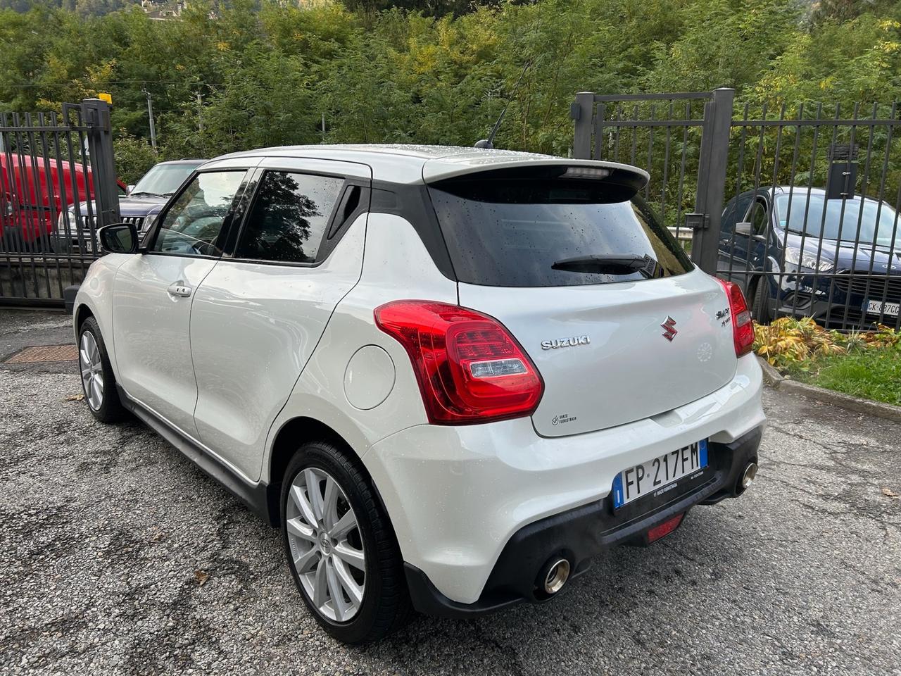 Suzuki Swift Sport 1.4 Boosterjet