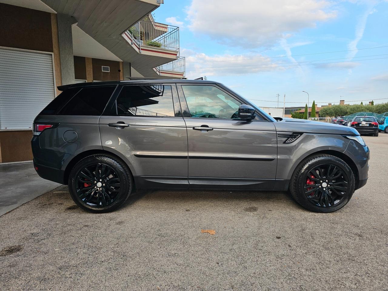 Range Rover Sport 3.0 SDV6 HSE 292 CV