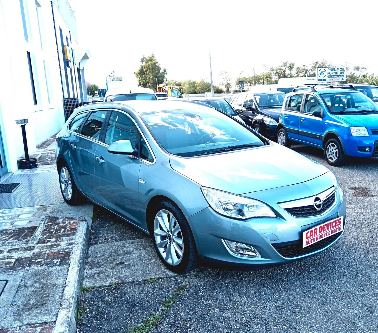 Opel Astra 1.7 CDTI 125CV GARANZIA NEOPATENTATI