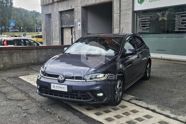 VOLKSWAGEN Polo 1.0 TSI 110 CV DSG R-Line