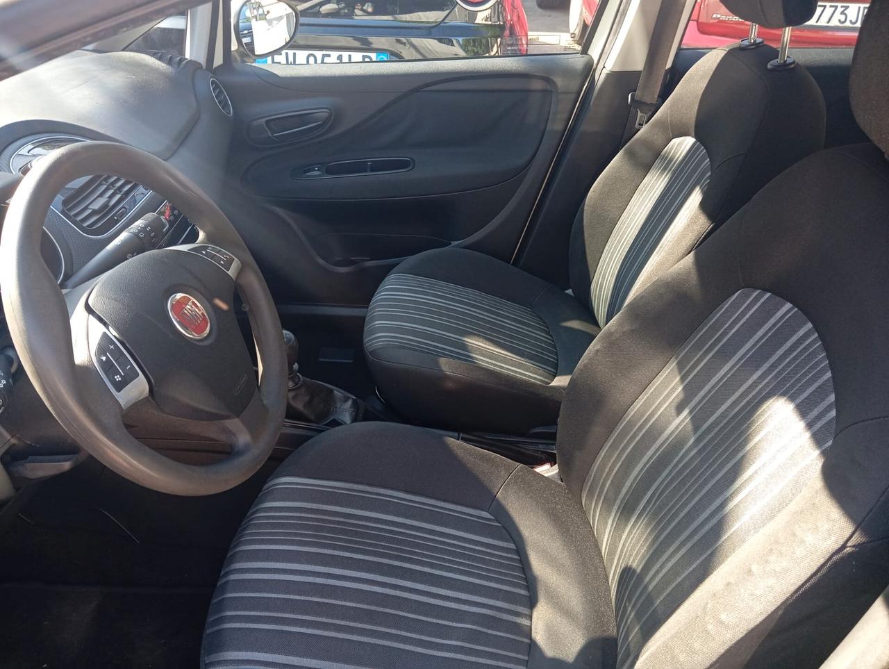 Fiat Punto Evo 1.2 5 porte Dynamic