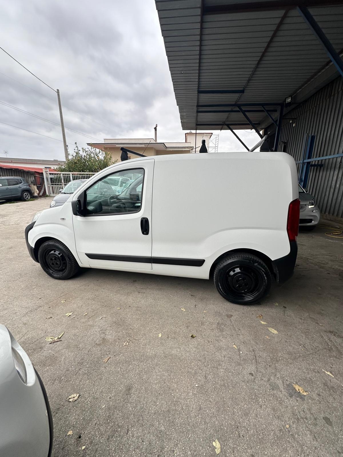 PEUGEOT BIPPER 1.4 HDI 75CV FURGONATO PORTA LATERALE