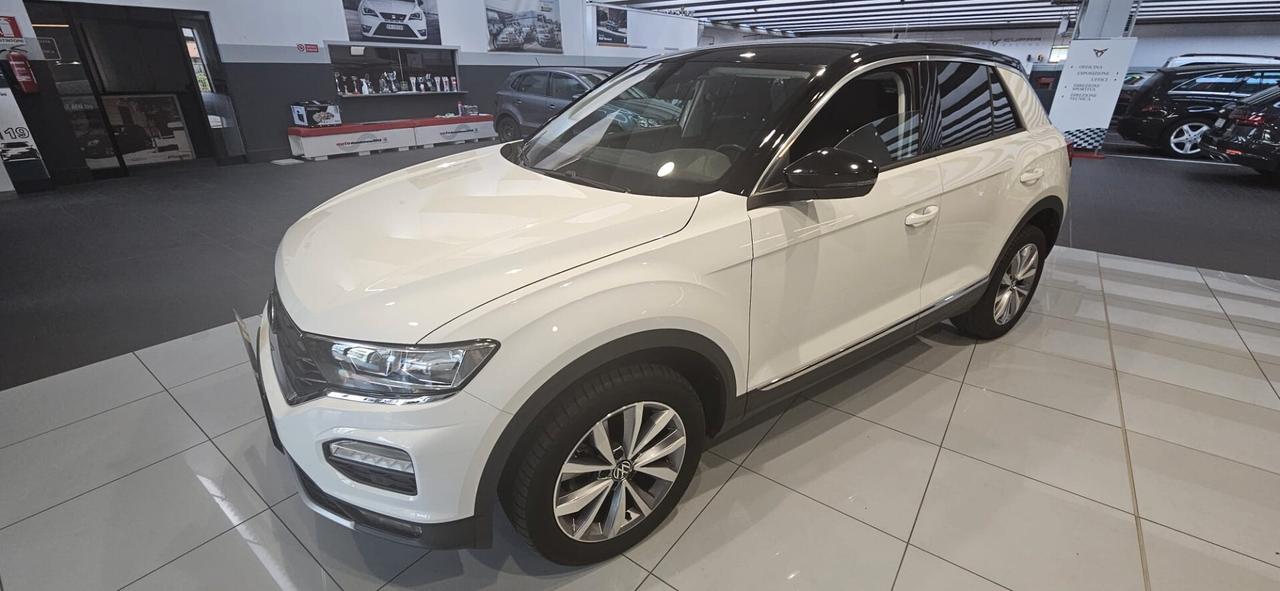 Volkswagen T-Roc 1.5 TSI ACT Style BlueMotion Technology DSG