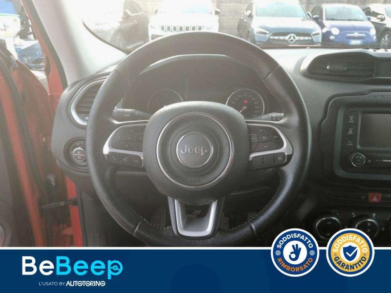 Jeep Renegade 1.6 MJT LIMITED FWD 120CV