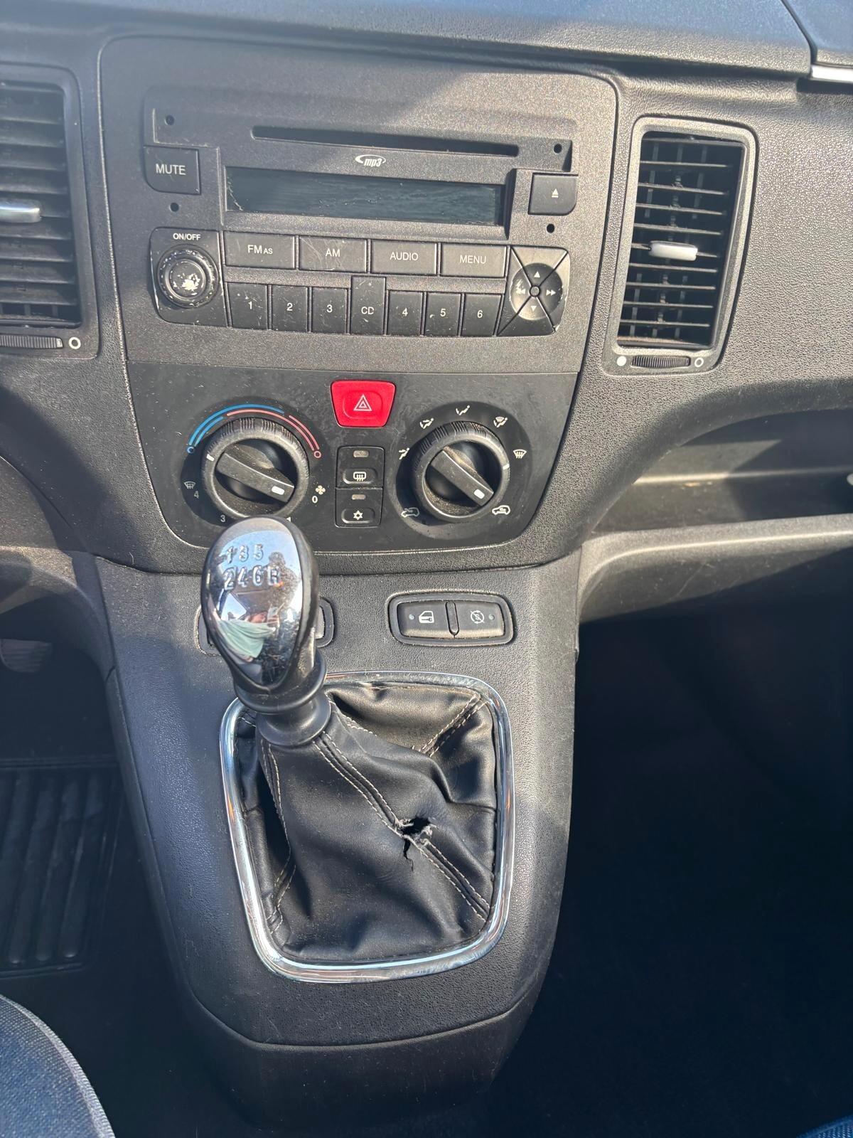 Fiat Idea 1.4 BlackEnergy S&S ADATTA AI NEOPATENATI SOLO 116000 KM